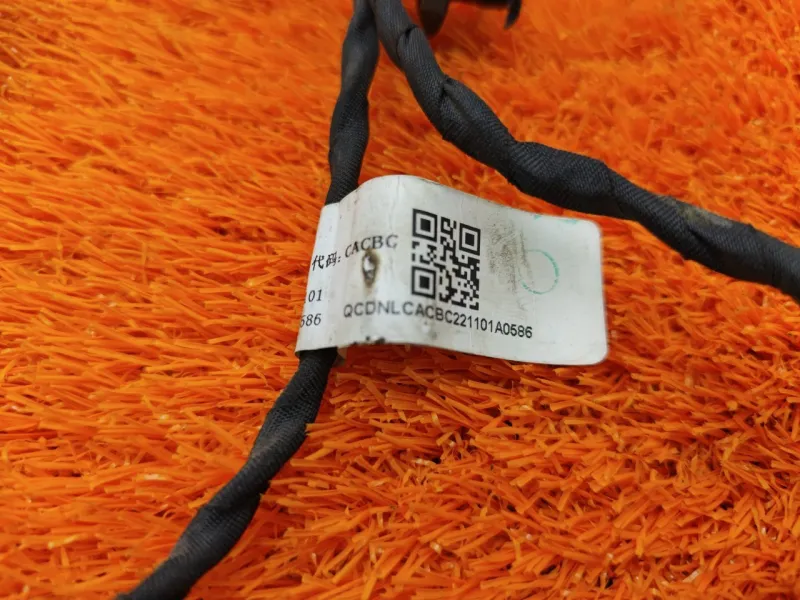 Проводка форсунок