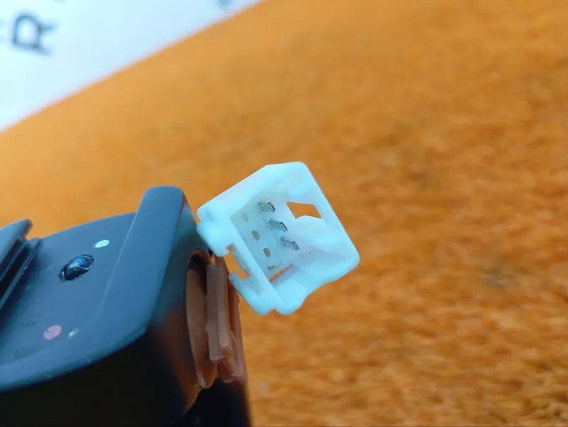 Зеркало заднего вида