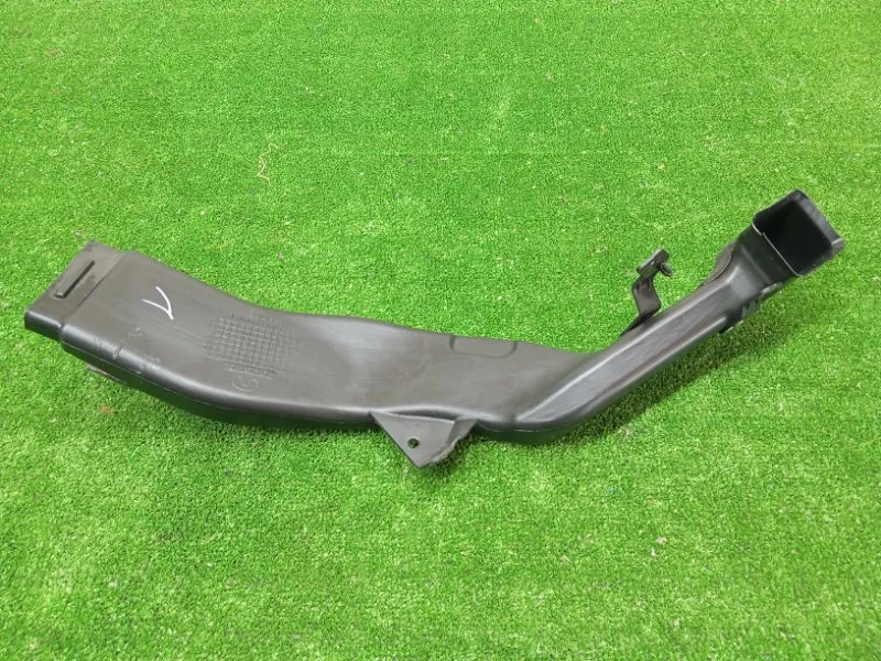 Воздуховод печки