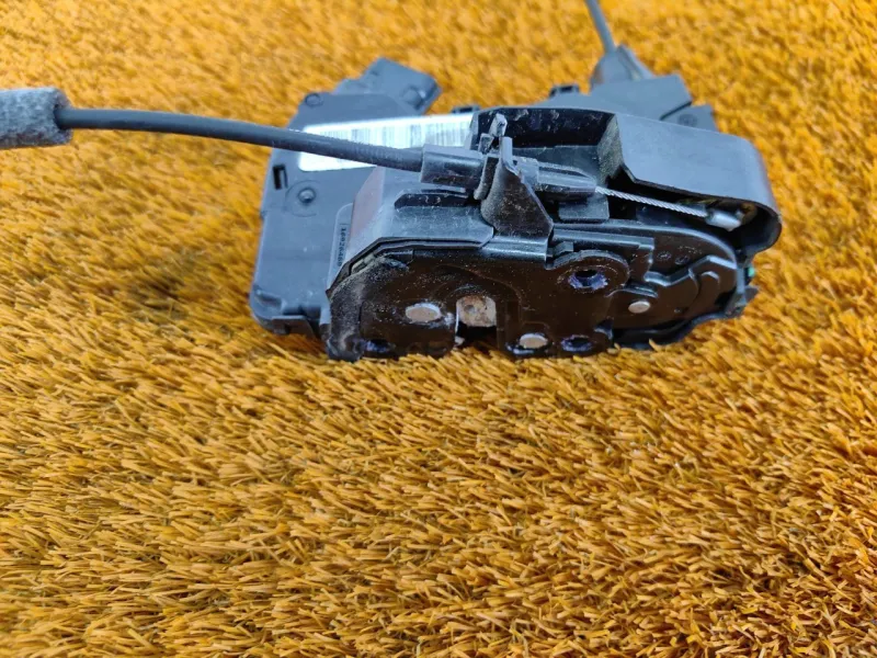 Замок двери