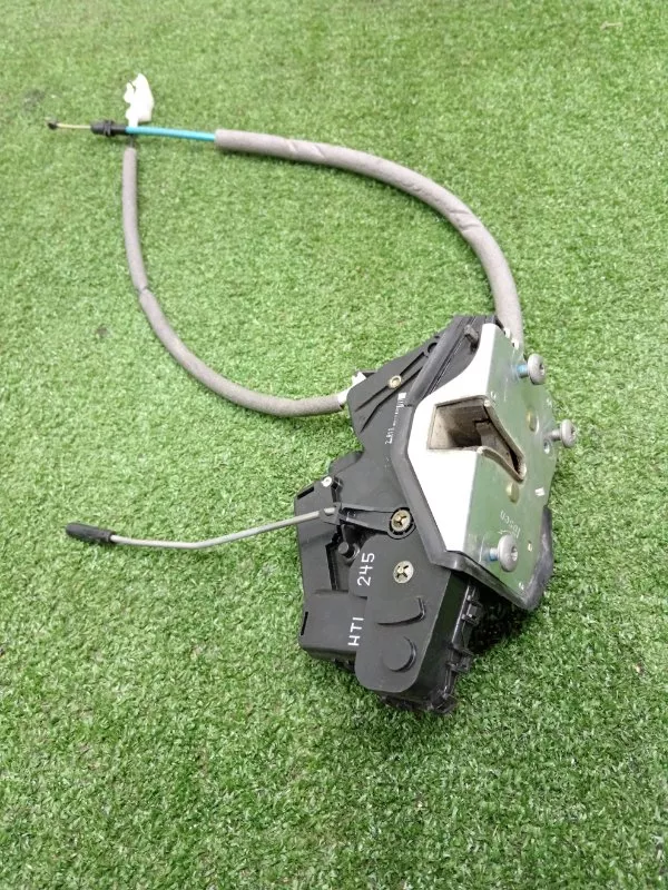 Замок двери