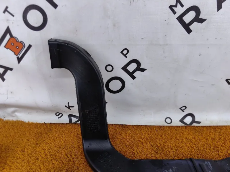 Воздуховод печки