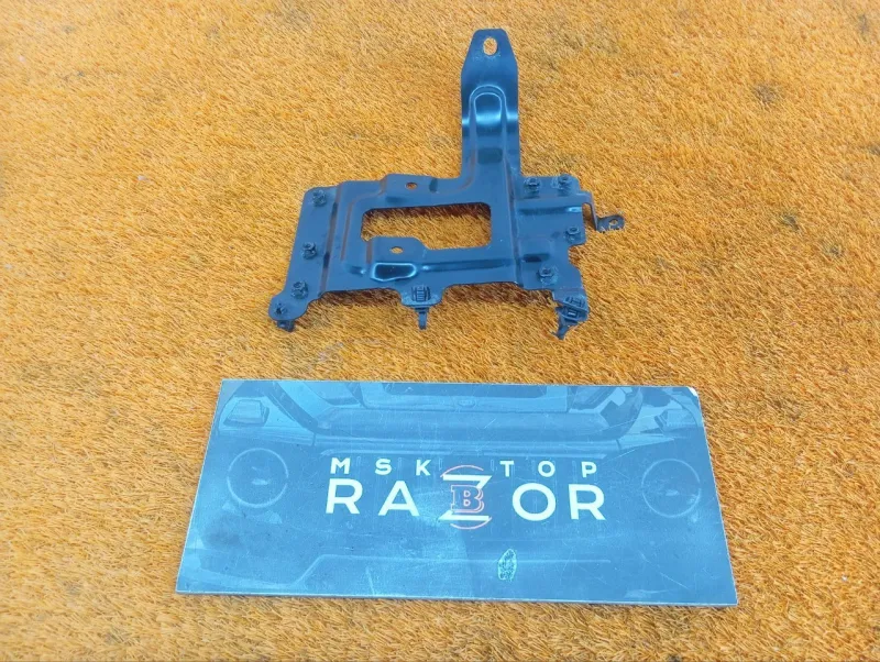 Кронштейн блока управления