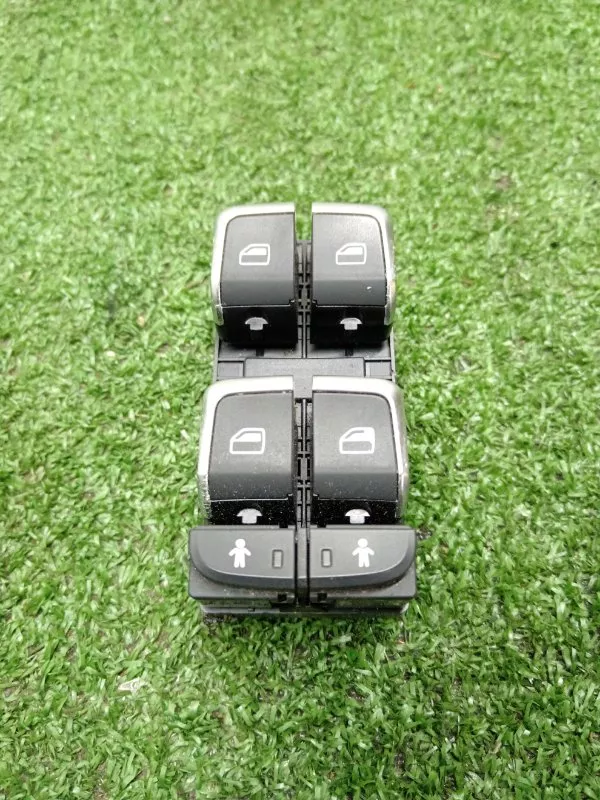 Блок управления стеклоподъемниками