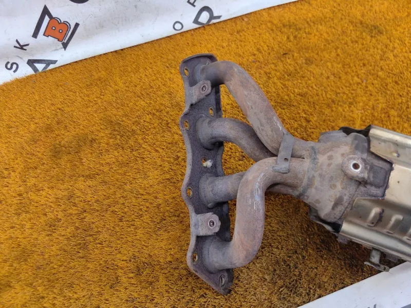 Выпускной коллектор