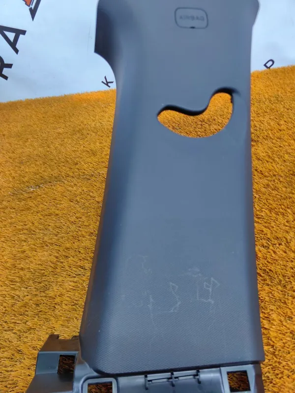 Обшивка стойки