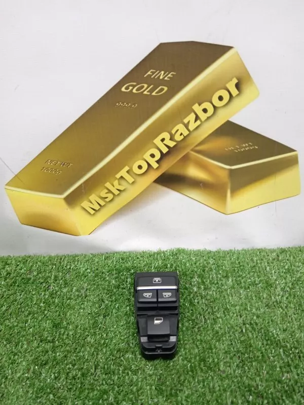 Блок управления стеклоподъемниками