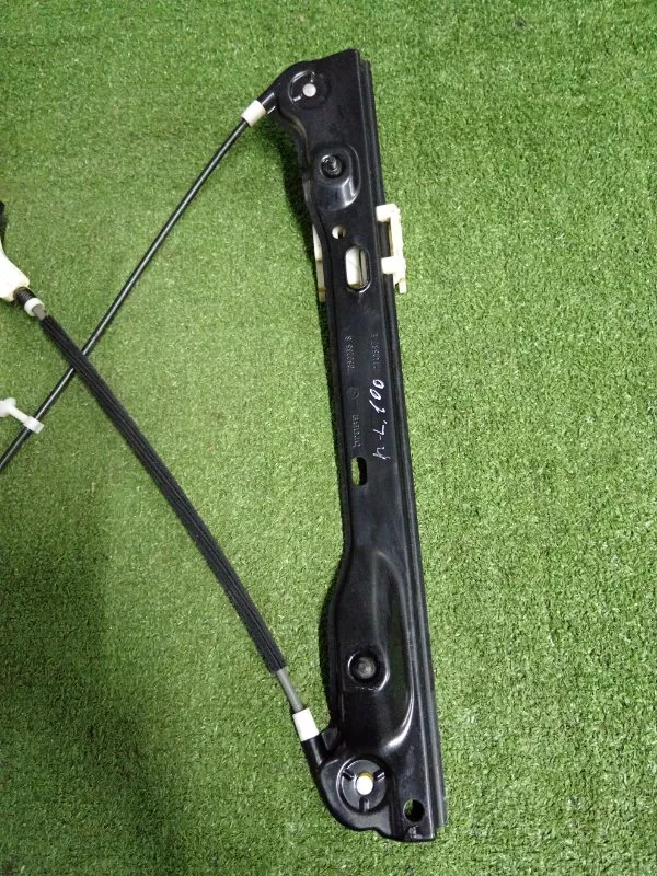 Стеклоподъемник BMW 3-Series 2007 51337140587 E90, передний левый