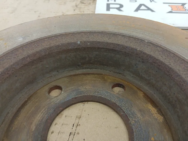 Диск тормозной