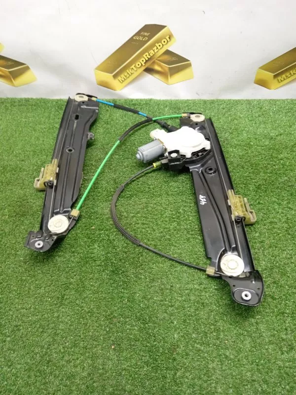Стеклоподъемник BMW 5-Series 2011 71821329 F10, передний правый