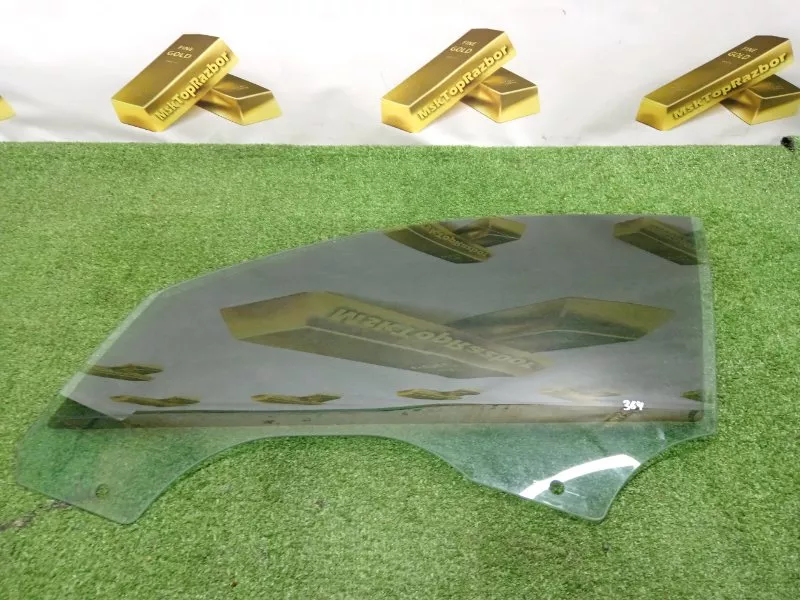 Стекло двери BMW X6 2010 51337289091 E71, переднее левое