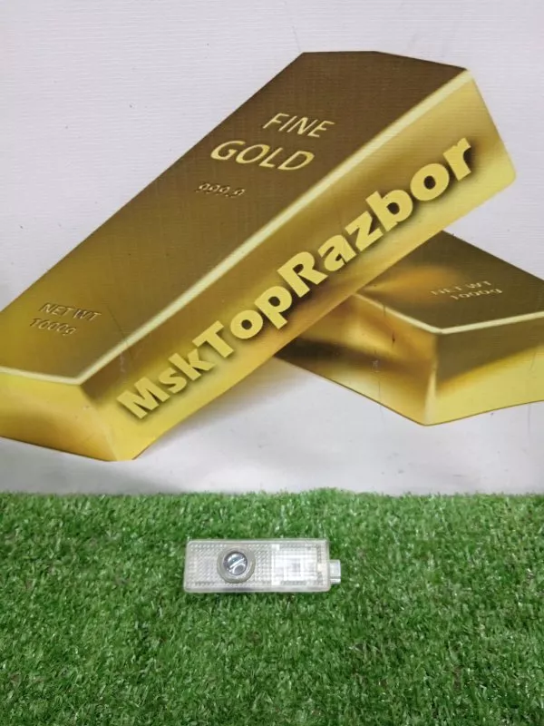 Подсветка двери