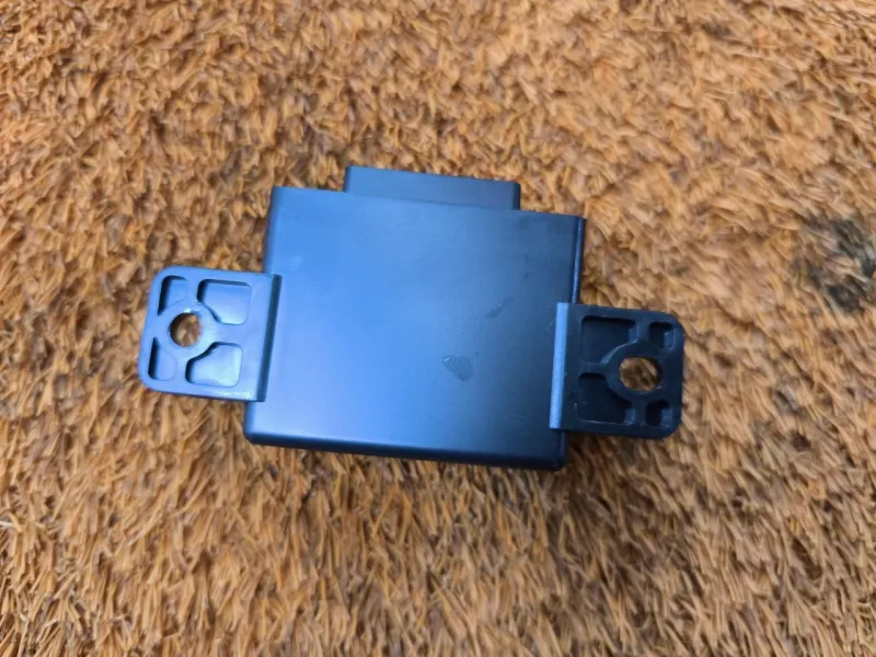 Блок кнопок обогрева руля и сидений