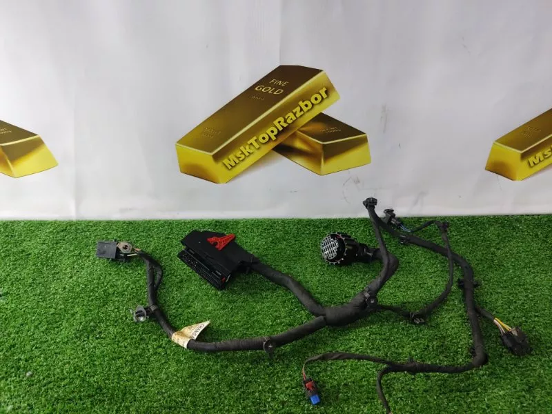 Проводка АКПП