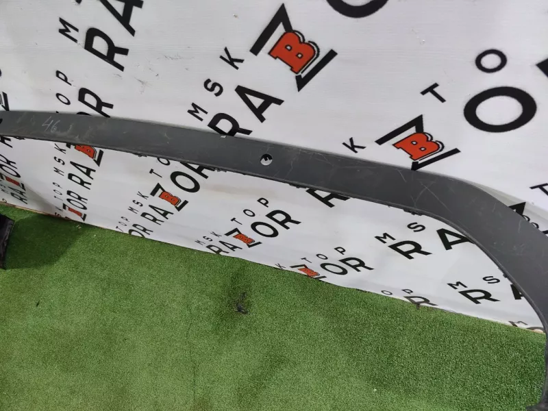 Юбка бампера