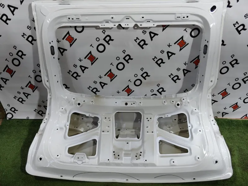 Крышка багажника