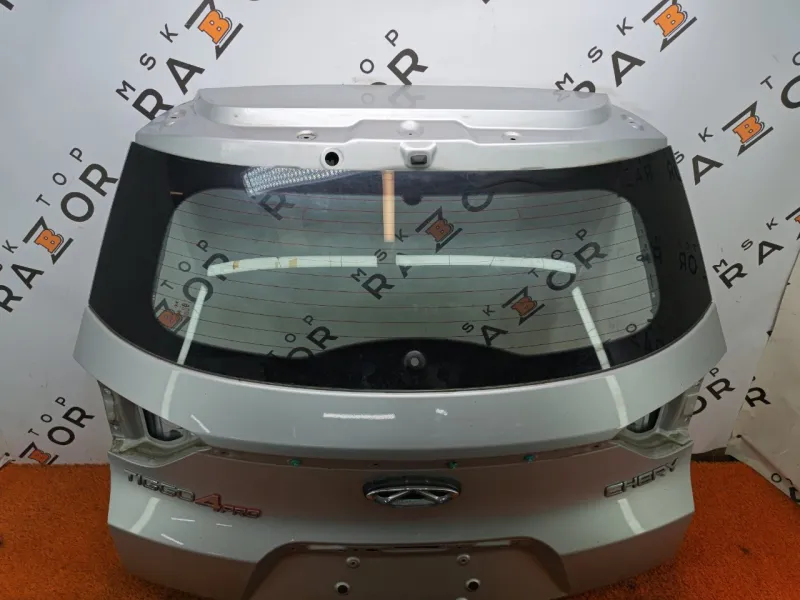 Крышка багажника