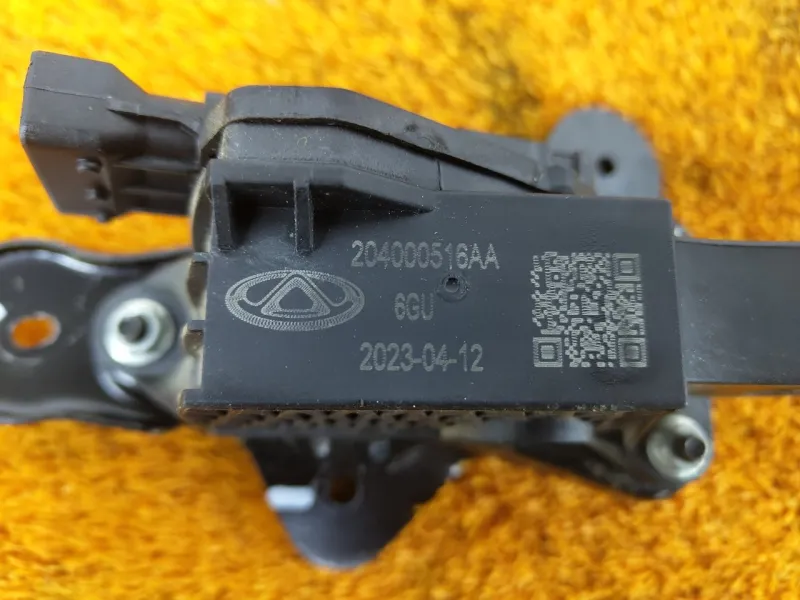 Педаль газа Chery Tiggo 7 PRO 2023 204000516AA SQRE4T15C