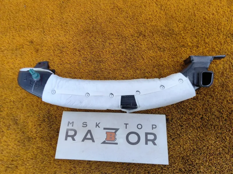 Воздуховод салона