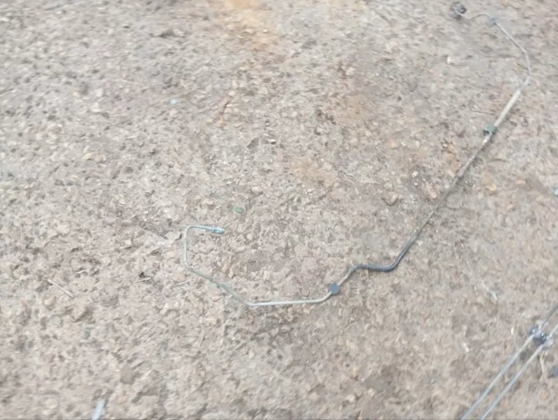 Трубка тормозная