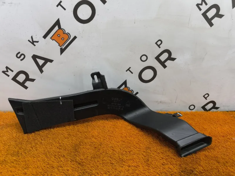 Воздуховод печки