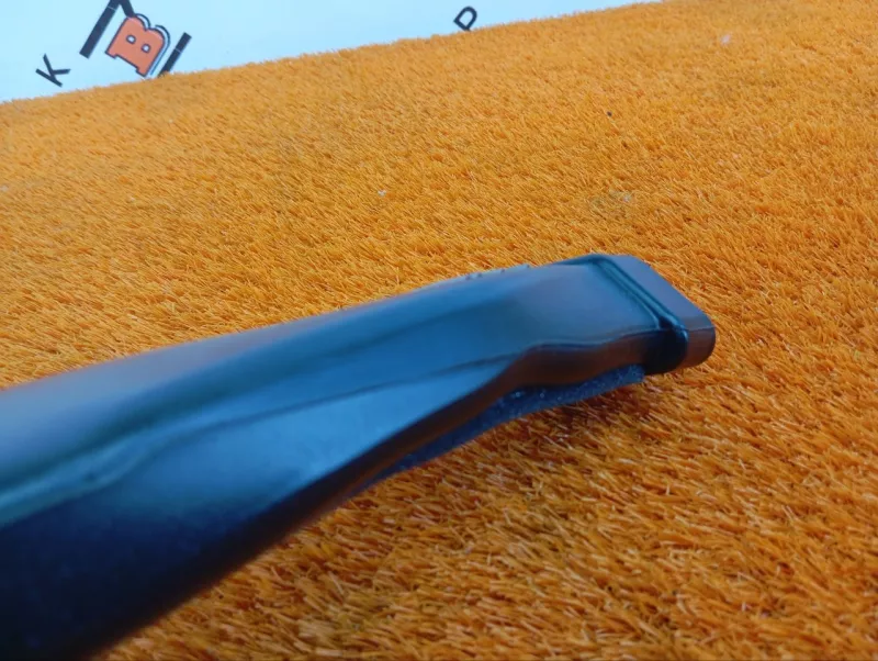 Воздуховод печки