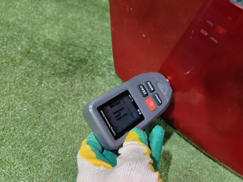 Крышка багажника