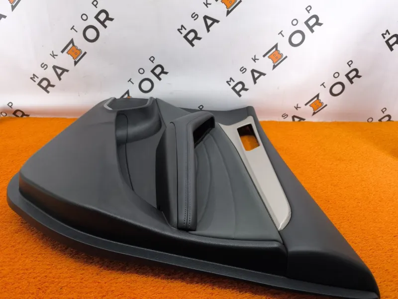 Обшивка двери