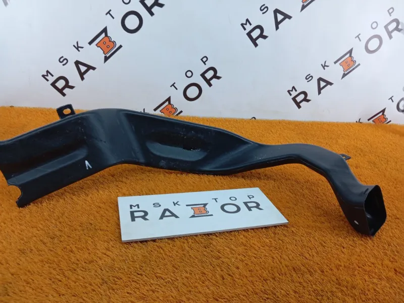 Воздуховод печки