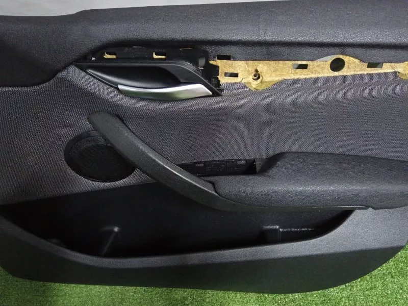 Обшивка двери