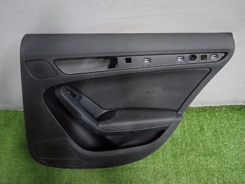 Обшивка двери Audi A5 2010 8T8867304AWFA 8T, задняя правая