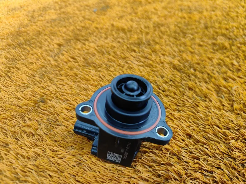 Клапан электромагнитный