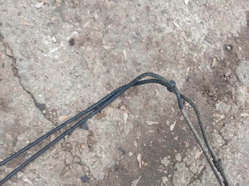 Трубка топливная