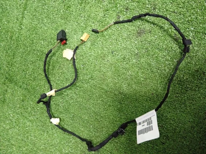 Проводка двери