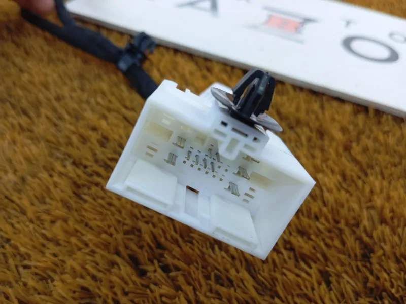 Проводка двери