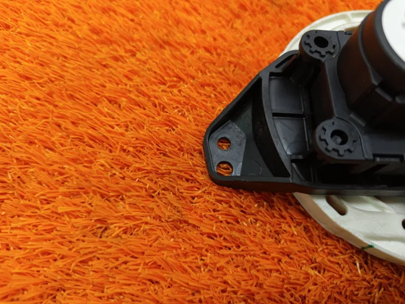 Моторчик заслонки печки