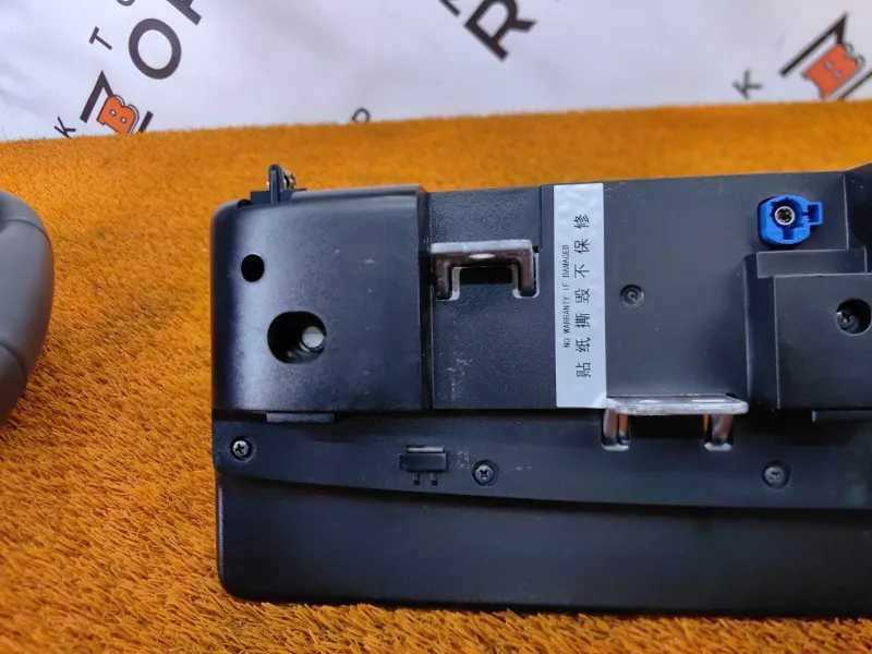 Панель приборов