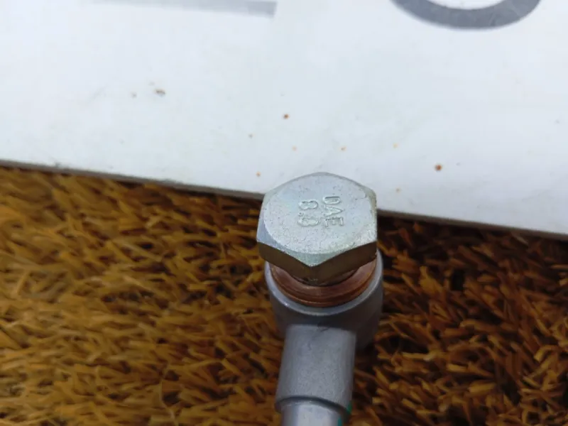 Трубка масляная