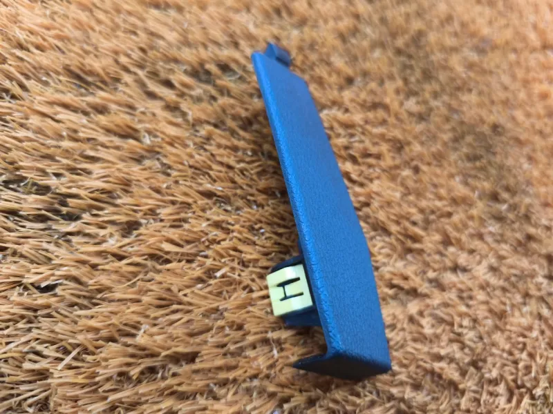 Накладка на торпедо