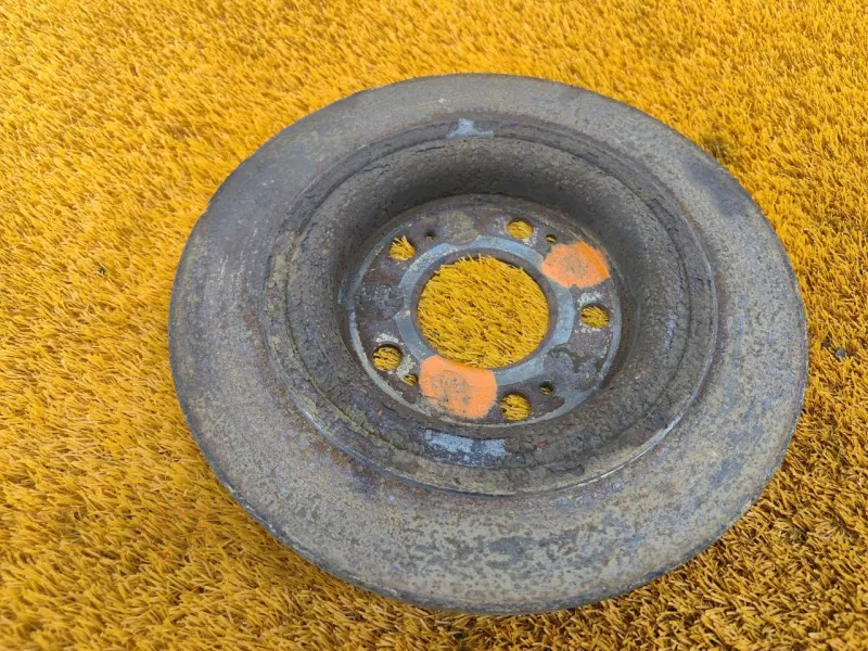 Диск тормозной