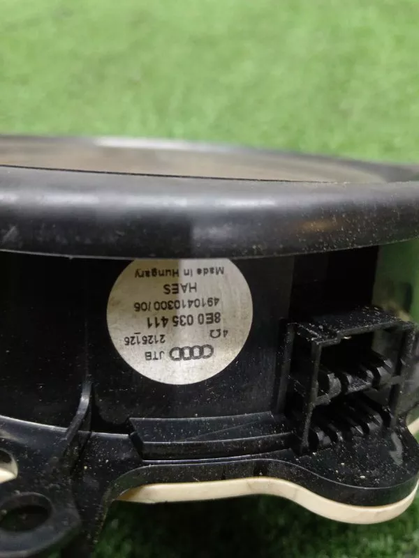 Динамик Audi A4 2005 8E0035411 B7, задний левый