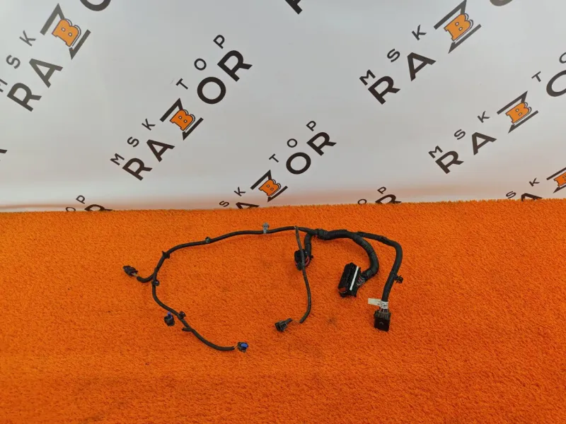 Проводка АКПП