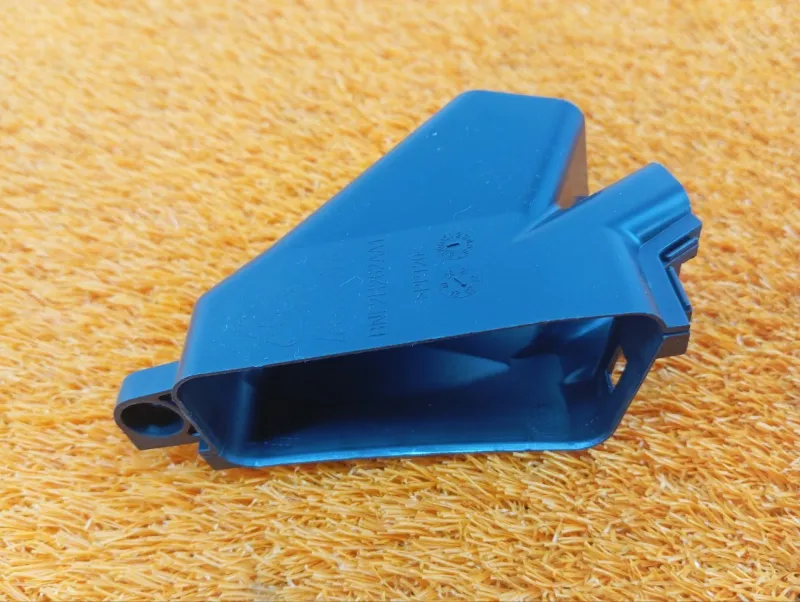 Воздуховод печки