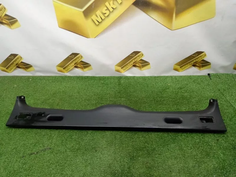 Обшивка крышки багажника BMW X5 2006 5149840229 E53