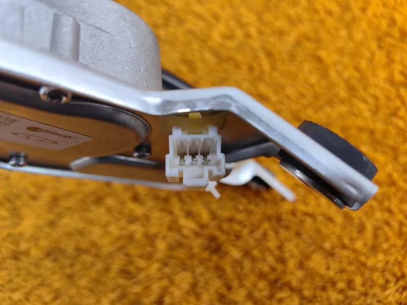 Моторчик стеклоочистителя