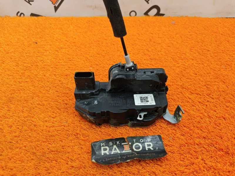 Замок двери