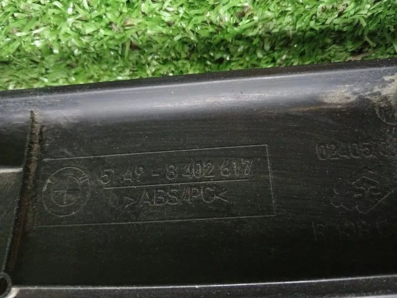 Обшивка крышки багажника BMW X5 2006 51498402617 E53