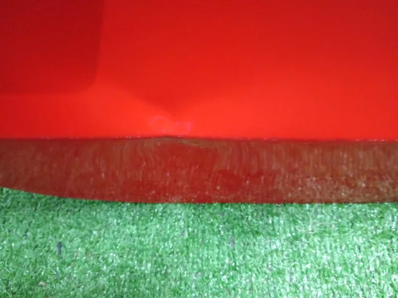 Дверь Audi A4 2008 8K9833052D B8, задняя правая