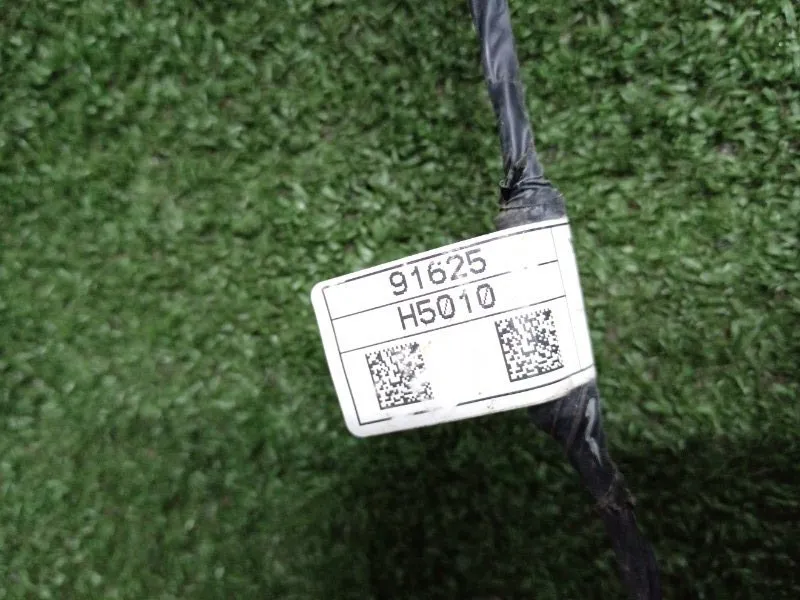 Проводка двери