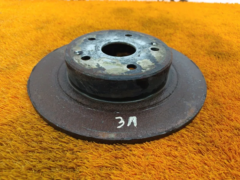 Диск тормозной